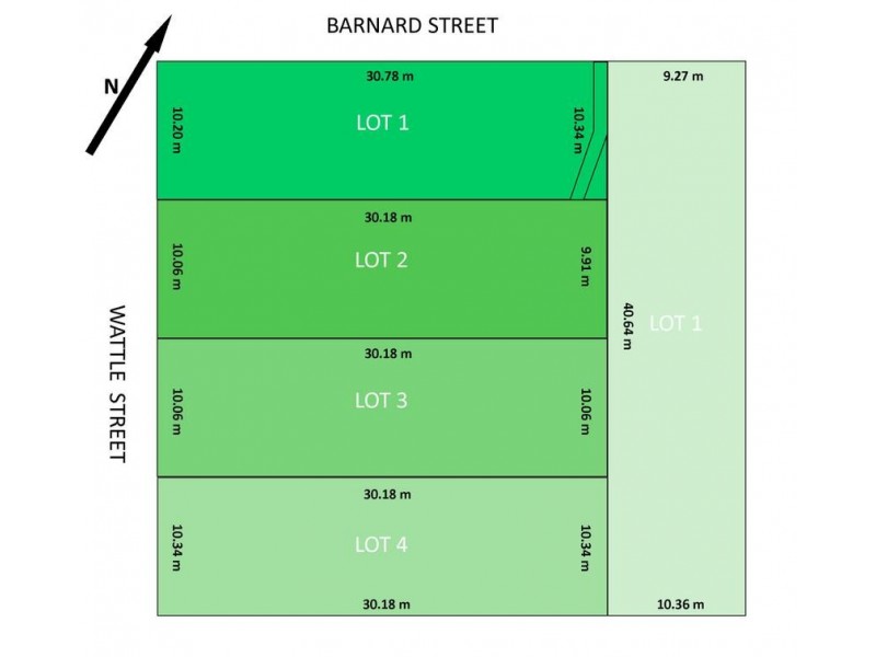 253 Barnard Street, Bendigo VIC 3550