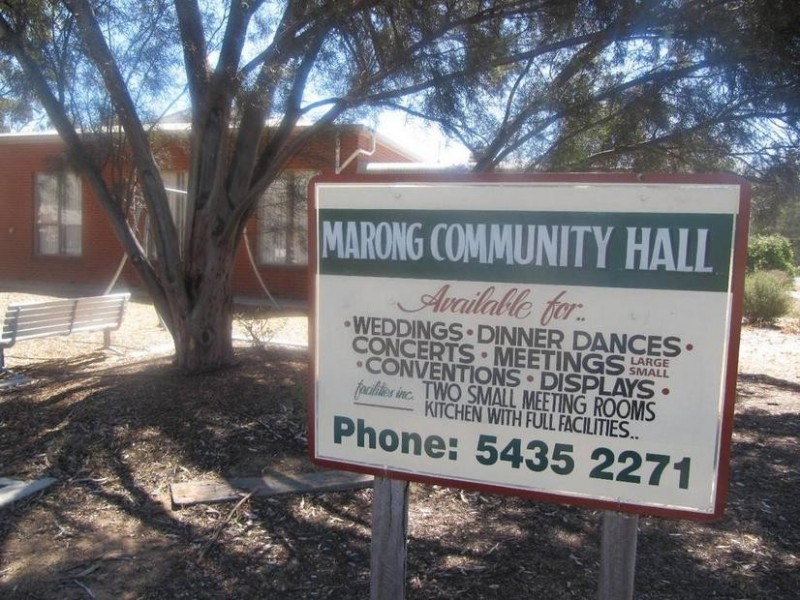 Lot 33,  Alana Court, Marong VIC 3515