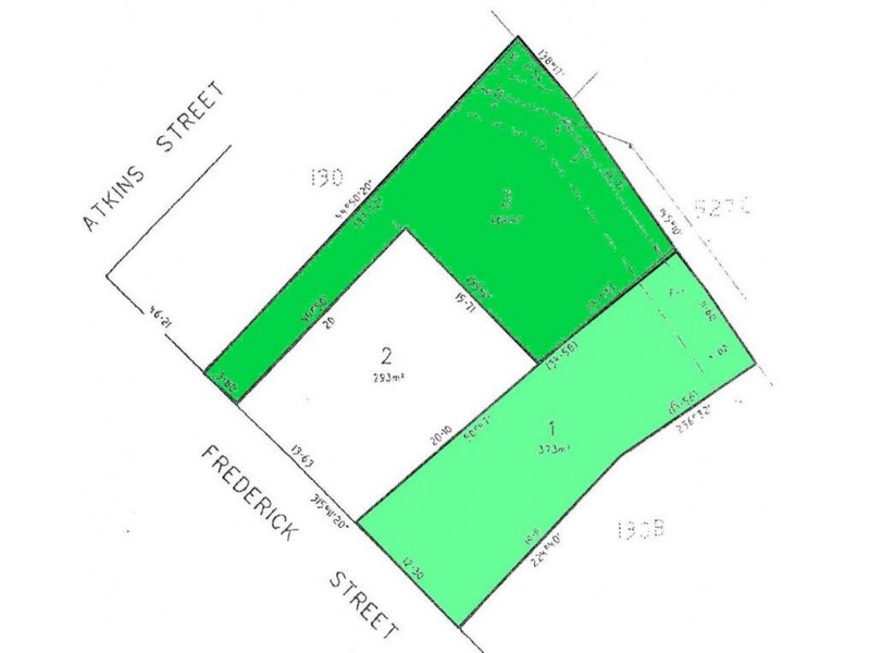 Lot 3, 28 Frederick Street, North Bendigo VIC 3550