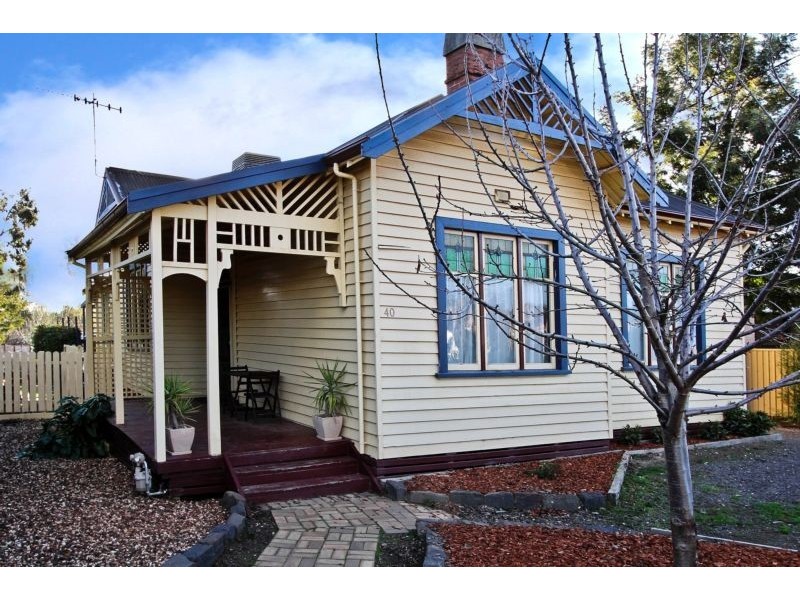 40 Neale Street, Bendigo VIC 3550