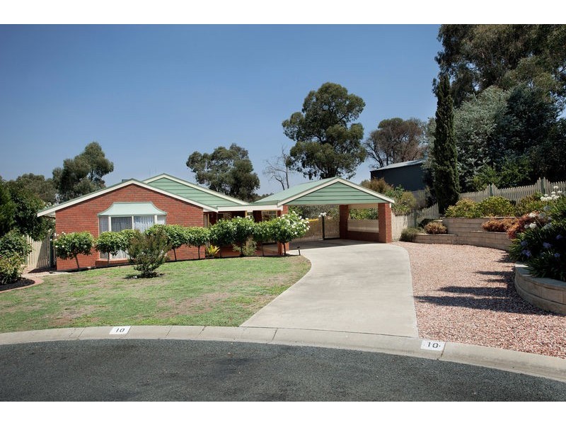 10 Hines Court, Kangaroo Flat VIC 3555