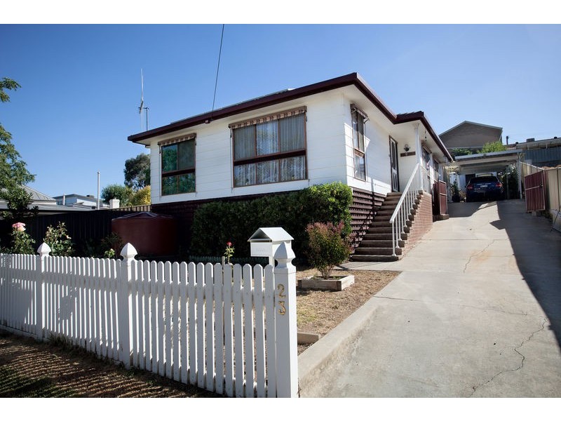 23 Caledonia Street, Bendigo VIC 3550