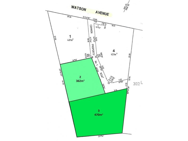 Lot 3, 51 Watson Avenue, Eaglehawk VIC 3556