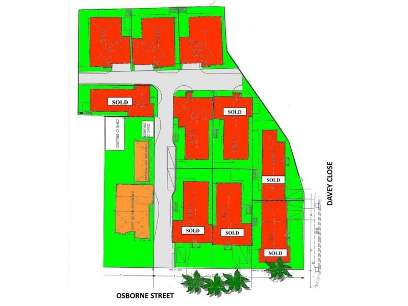 67 – 69 Osborne Street, Flora Hill VIC 3550