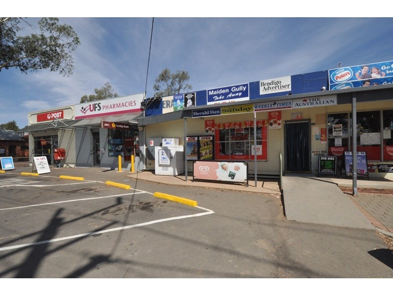 715 – 717 Calder Highway, Bendigo VIC 3550