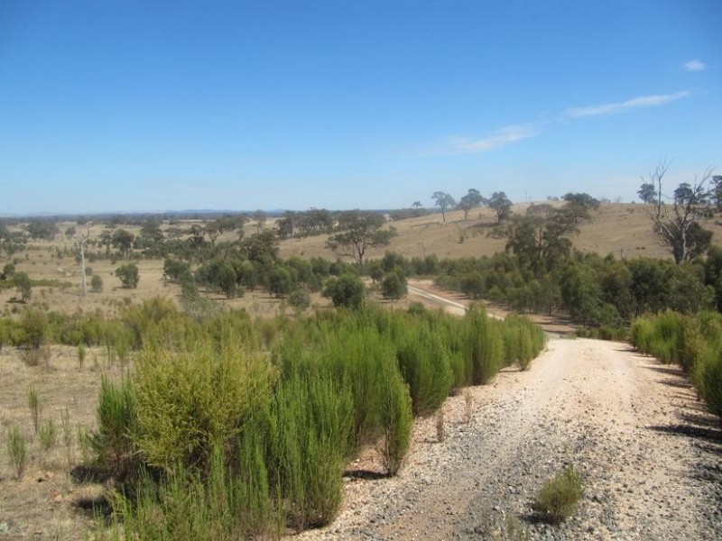 Lot 1,  Axedale Quarry Road, Knowsley VIC 3523