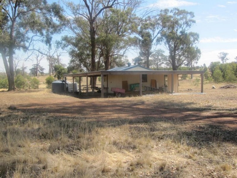 Lot 1,  Axedale Quarry Road, Knowsley VIC 3523