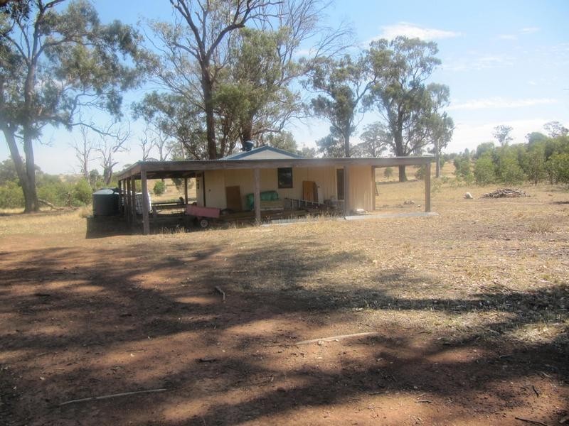 Lot 1,  Axedale Quarry Road, Knowsley VIC 3523