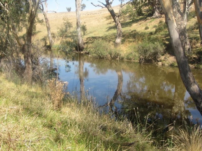 Lot 1,  Axedale Quarry Road, Knowsley VIC 3523