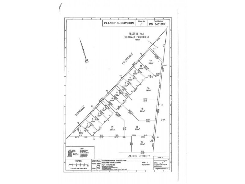Lot 16,  Norelle Crescent, Golden Square VIC 3555