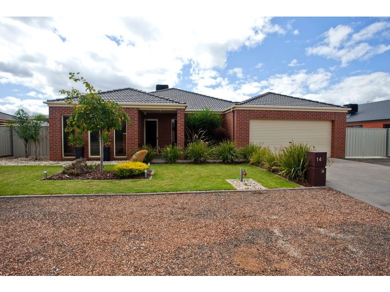 14 Dowker Street, Epsom VIC 3551