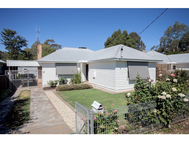 41 Spring Gully Road, Spring Gully VIC 3550