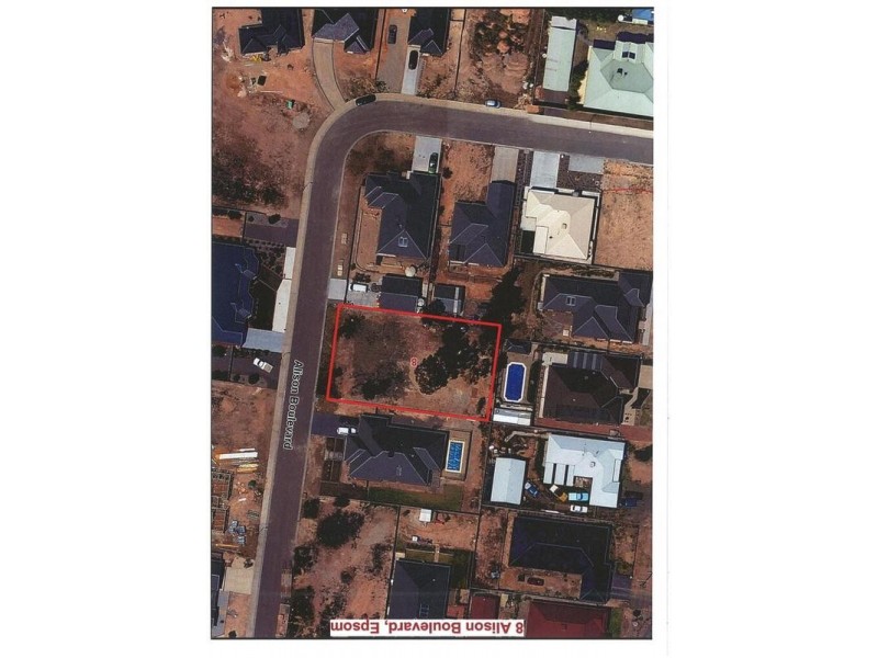Lot 8,  Alison Boulevard, Epsom VIC 3551