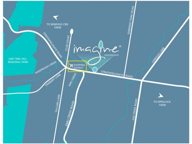 Stage3,5&6 Imagine Estate, Strathfieldsaye VIC 3551