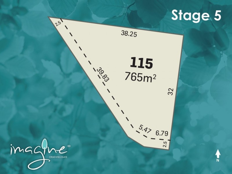 Stage3,5&6 Imagine Estate, Strathfieldsaye VIC 3551