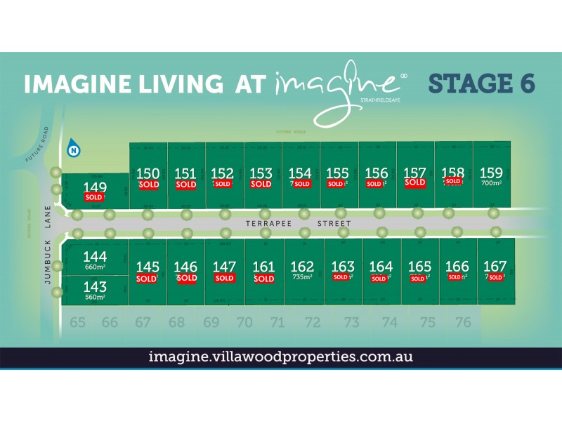 Stage3,5&6 Imagine Estate, Strathfieldsaye VIC 3551