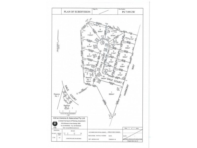 Lot 1-16,  Calder Highway, Harcourt VIC 3453