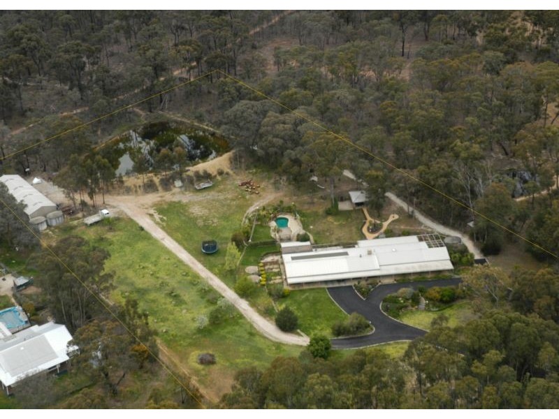 589 Strathfieldsaye Road, Strathfieldsaye VIC 3551