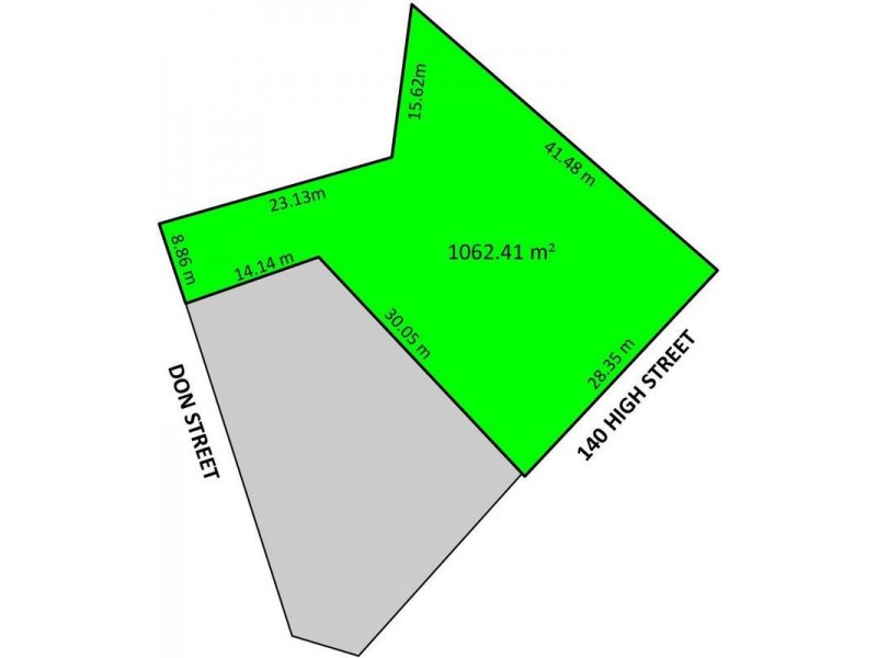 140 High Street, Bendigo VIC 3550