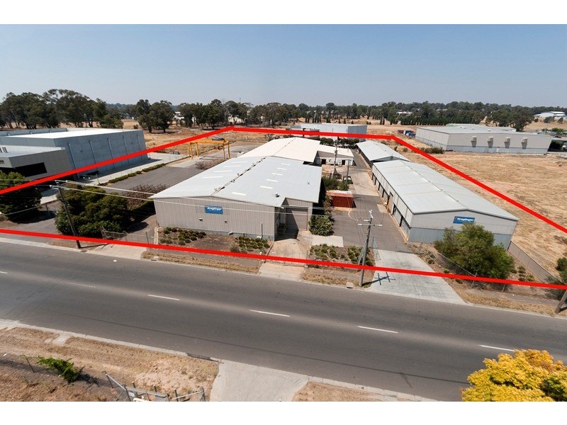 100 Strickland Road, Bendigo VIC 3550