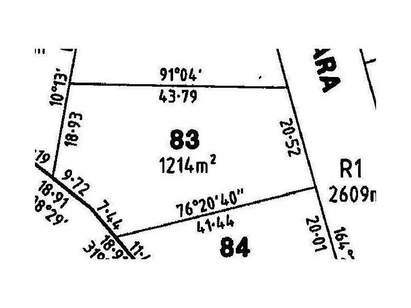 Lot 83,  Amara Way, Kangaroo Flat VIC 3555