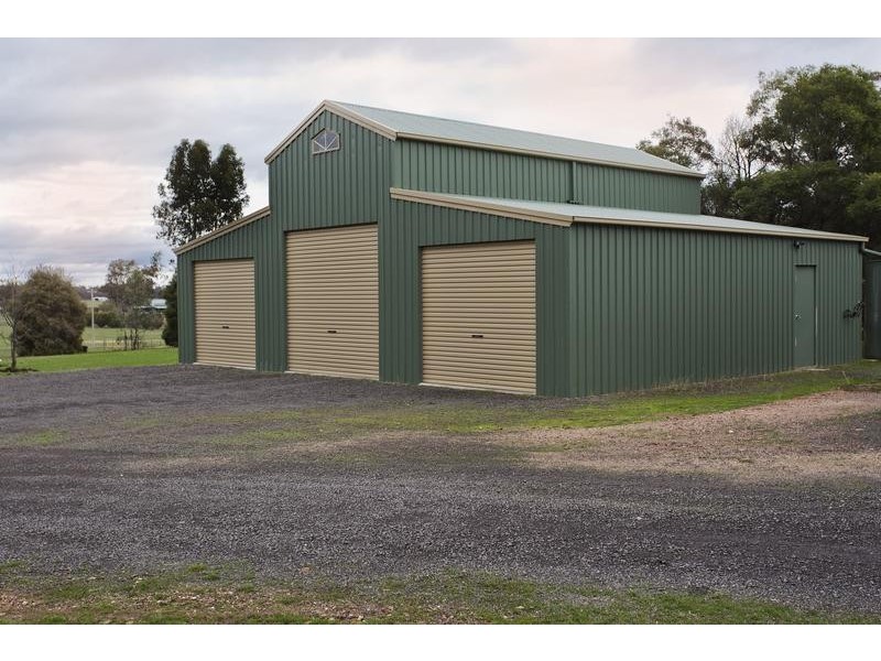 254 McGlashans Road, Lockwood South VIC 3551