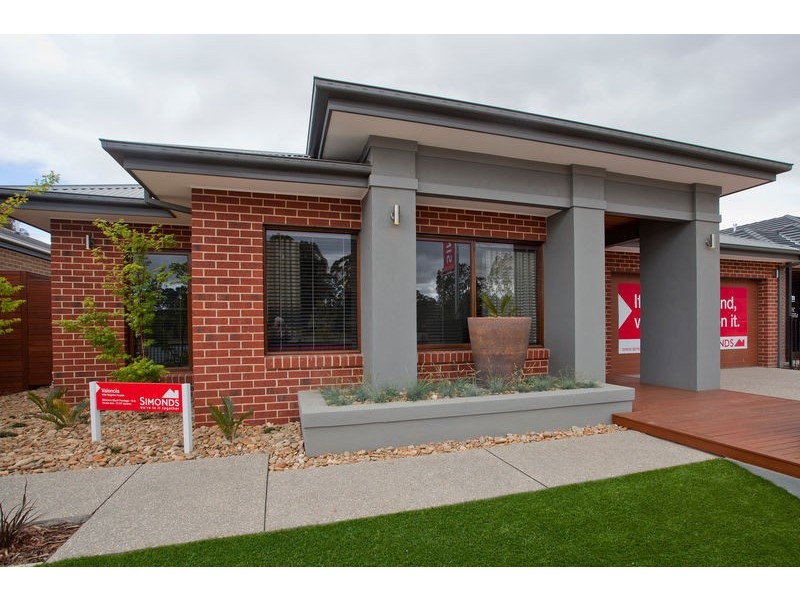 LOT 203 Evergreen Boulevard, Jackass Flat VIC 3556