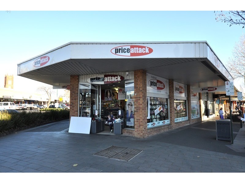 1 Queen Street, Bendigo VIC 3550