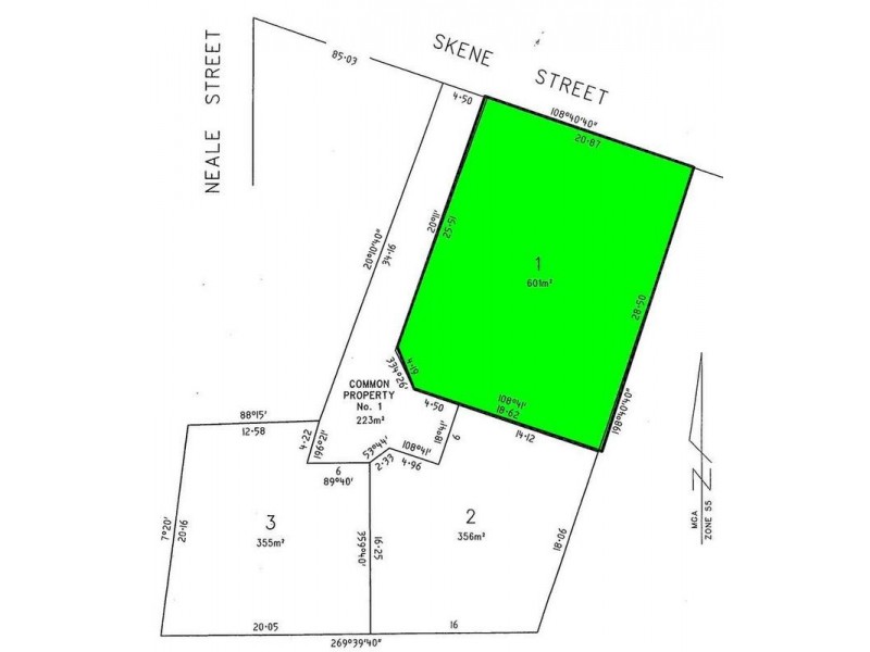 20 Skene Street, Kennington VIC 3550