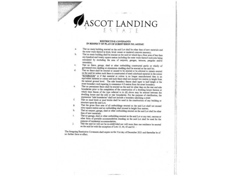 Lot 68,  Caulfield Drive, Ascot VIC 3551