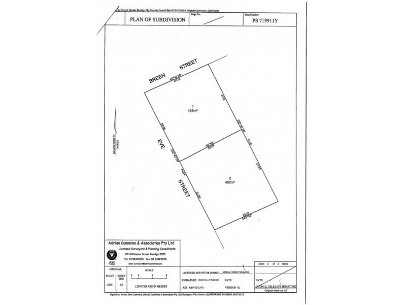 127 Breen Street, Bendigo VIC 3550