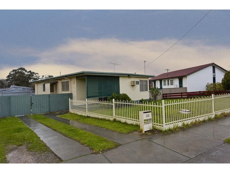 33 Bright Street, Eaglehawk VIC 3556