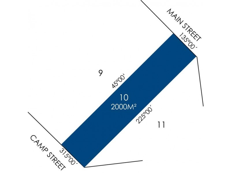 Lot 10,  Main Street Calder Highway, Bridgewater On Loddon VIC 3516