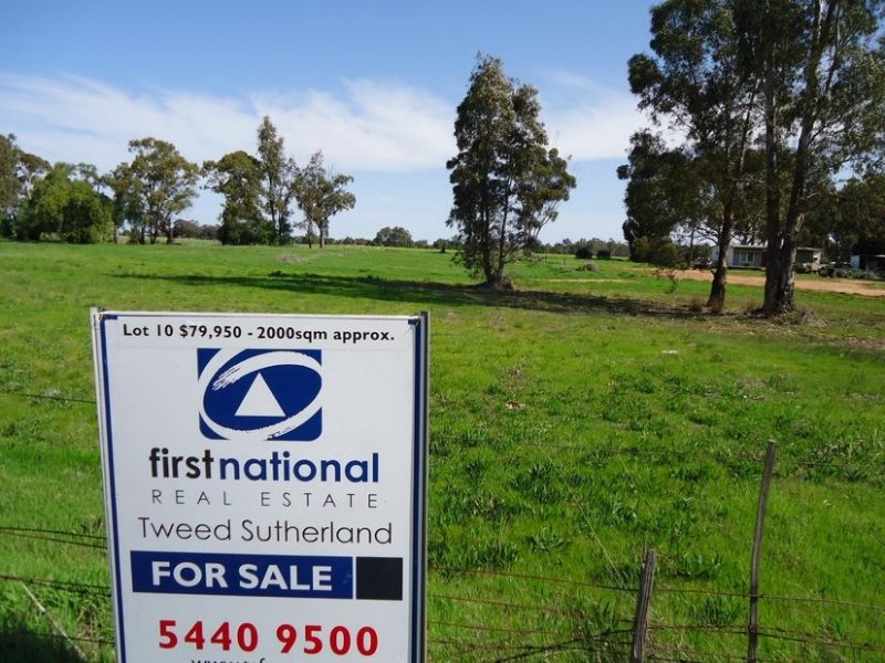 Lot 10,  Main Street Calder Highway, Bridgewater On Loddon VIC 3516