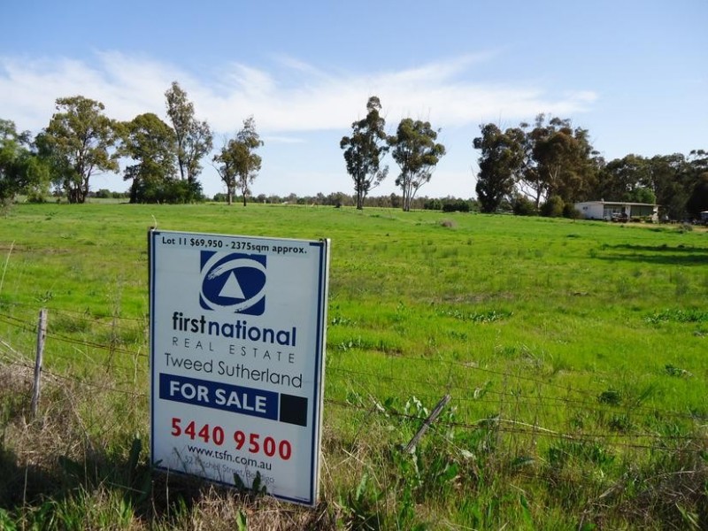 Lot 11,  Main Street Calder Highway, Bridgewater On Loddon VIC 3516
