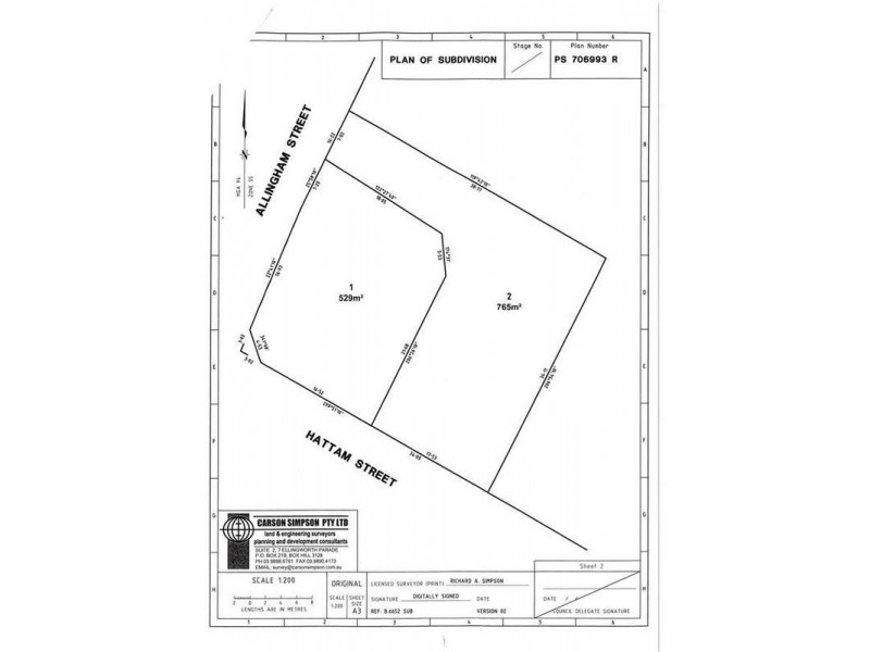 Lot 2, 89 Allingham Street, Golden Square VIC 3555