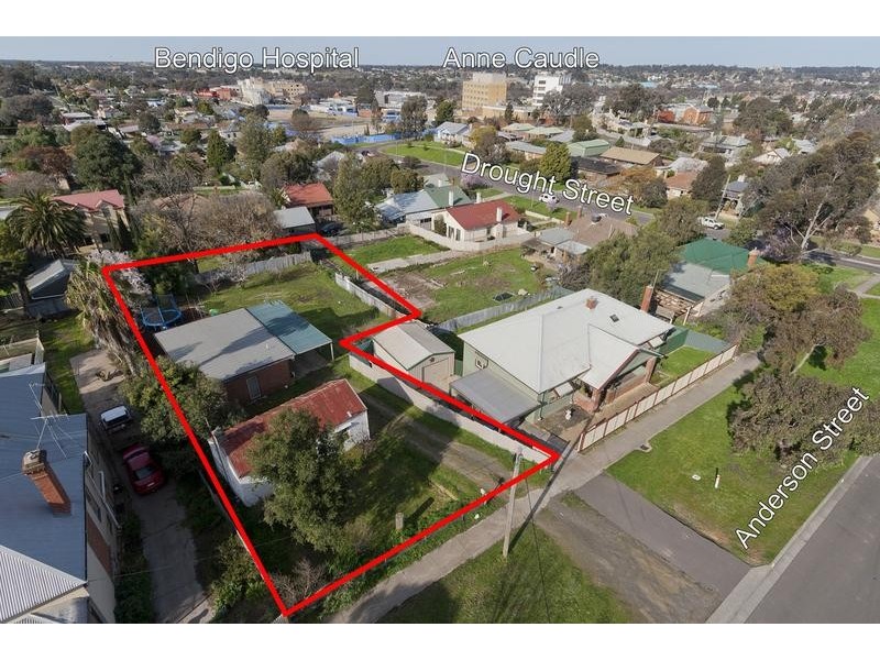 Lot 1, 4 Anderson Street, Bendigo VIC 3550