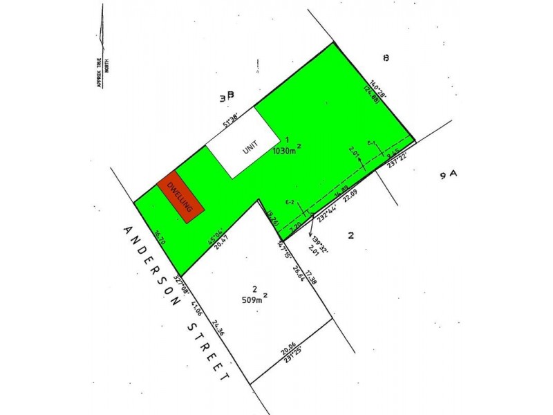 Lot 1, 4 Anderson Street, Bendigo VIC 3550