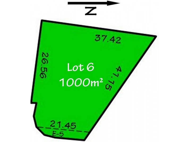 Lot 6, 4 Coppola Court, Epsom VIC 3551
