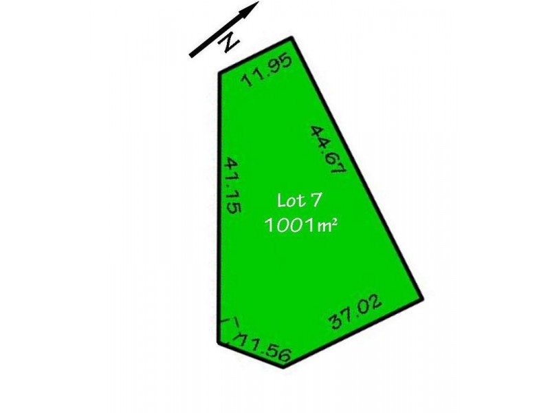 Lot 7, 4 Coppola Court, Epsom VIC 3551