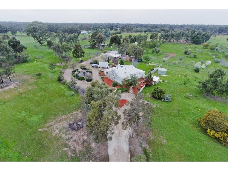 164 Jobes Lane, Woodvale VIC 3556