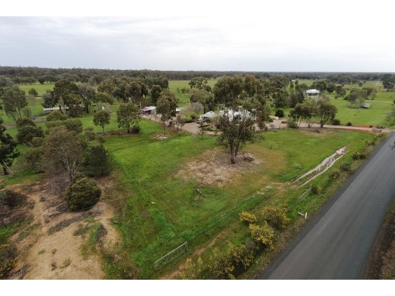 164 Jobes Lane, Woodvale VIC 3556