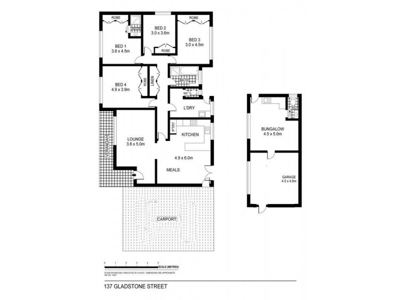 137 Gladstone Street, Quarry Hill VIC 3550