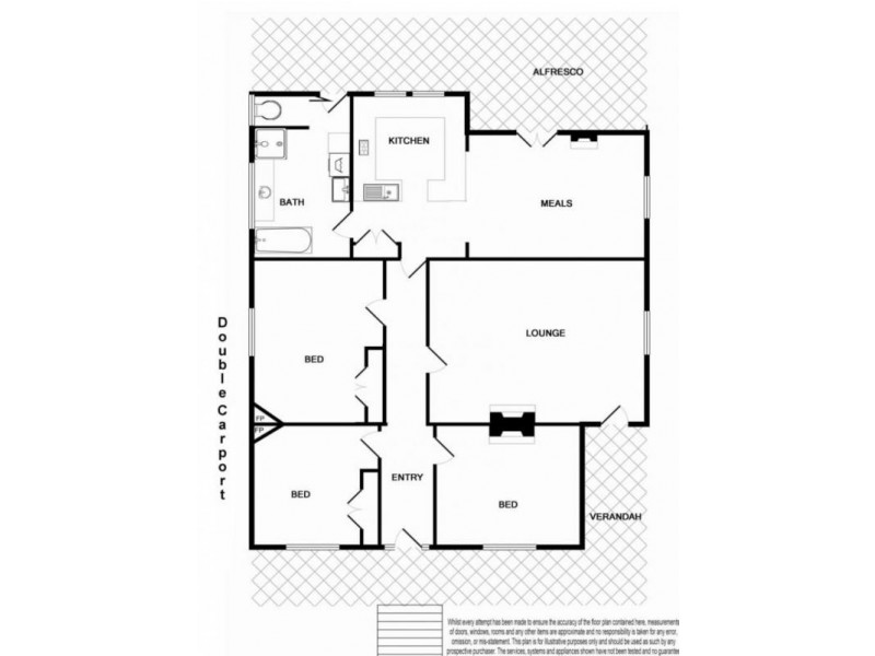 1 Victoria Street, Ironbark VIC 3550