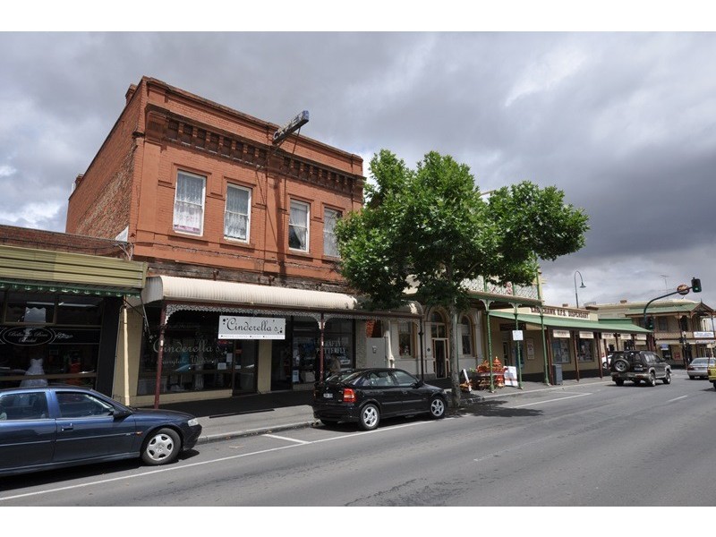 58-60 High Street, Eaglehawk VIC 3556