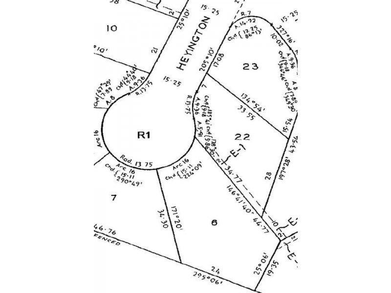 Lot 6, 5 Heyington Place, Kennington VIC 3550