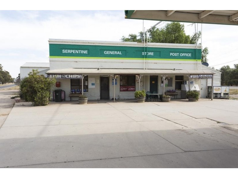 15 Peppercorn Way, Serpentine VIC 3517