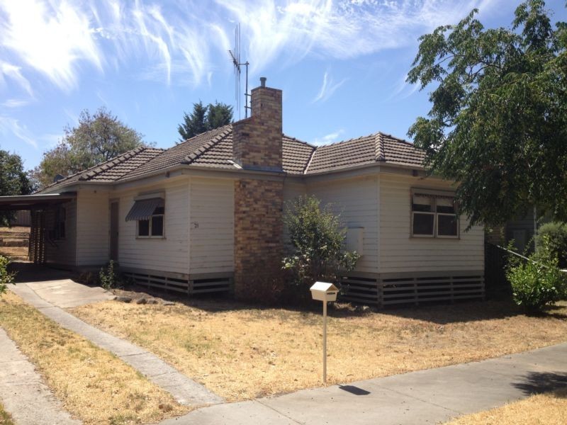 21 Edwin Street, North Bendigo VIC 3550