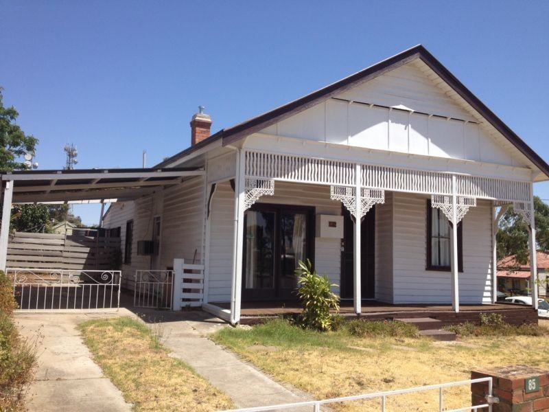 85 Honeysuckle Street, Bendigo VIC 3550