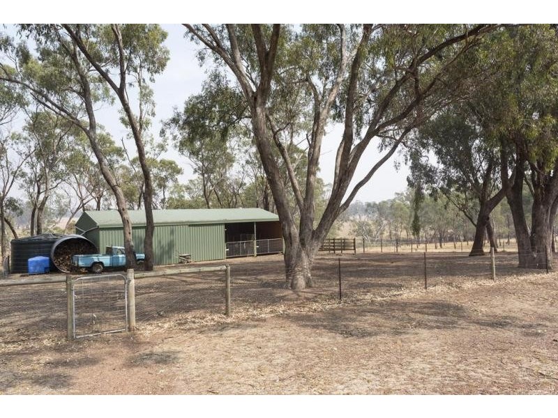 2383 Strathfieldsaye Road, Eppalock VIC 3551